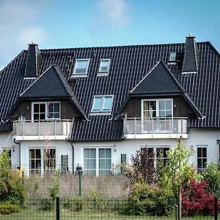 - Usedom - Am Im Eg Apartment *