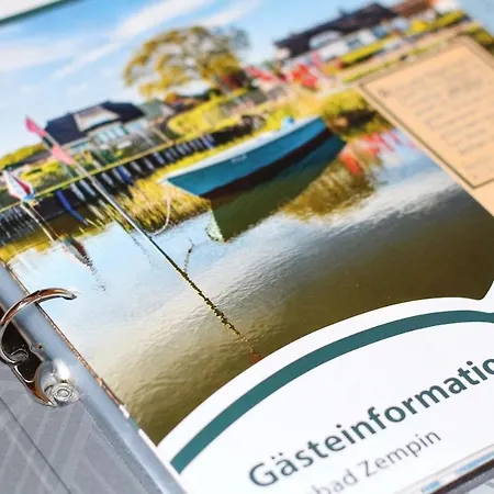 - Usedom - Am Im Eg Apartment Zempin