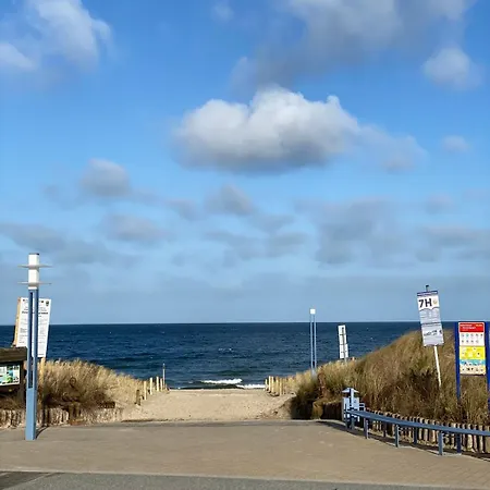 - Usedom - Am Im Eg 아파트 젤핀