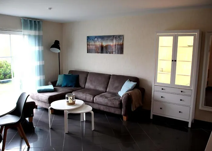 - Usedom - Am Im Eg Apartment *