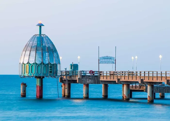 - Usedom - Am Im Eg Apartment *