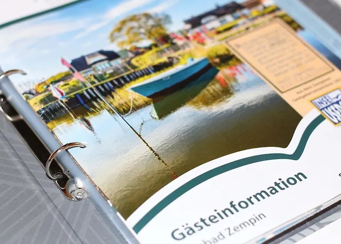 - Usedom - Am Im Eg Apartment Zempin