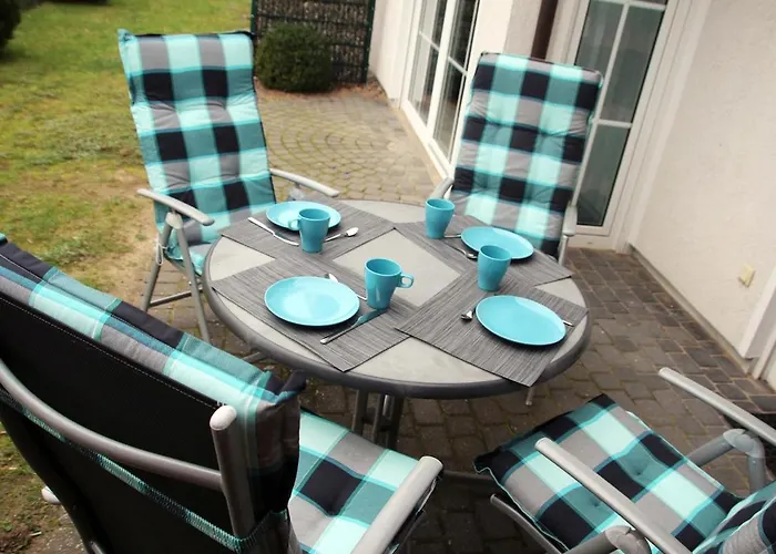 - Usedom - Am Im Eg Apartment *