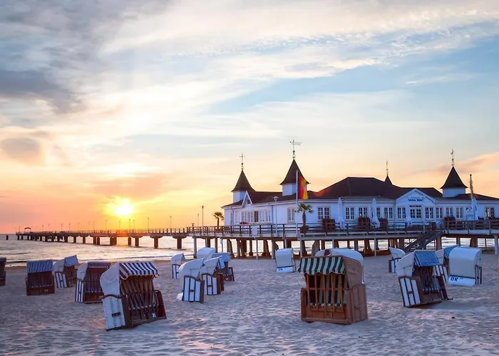 Apartment - Usedom - Am Im Eg *